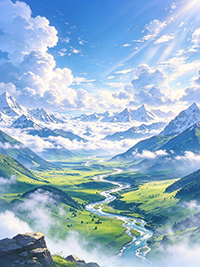 风景