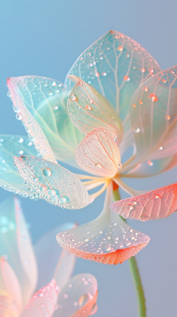 琉璃鲜花