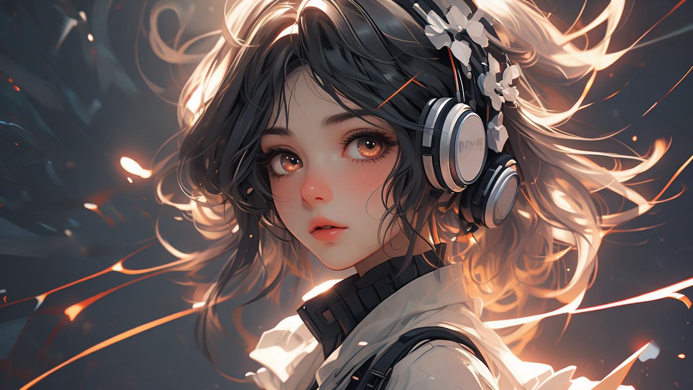 校园午后