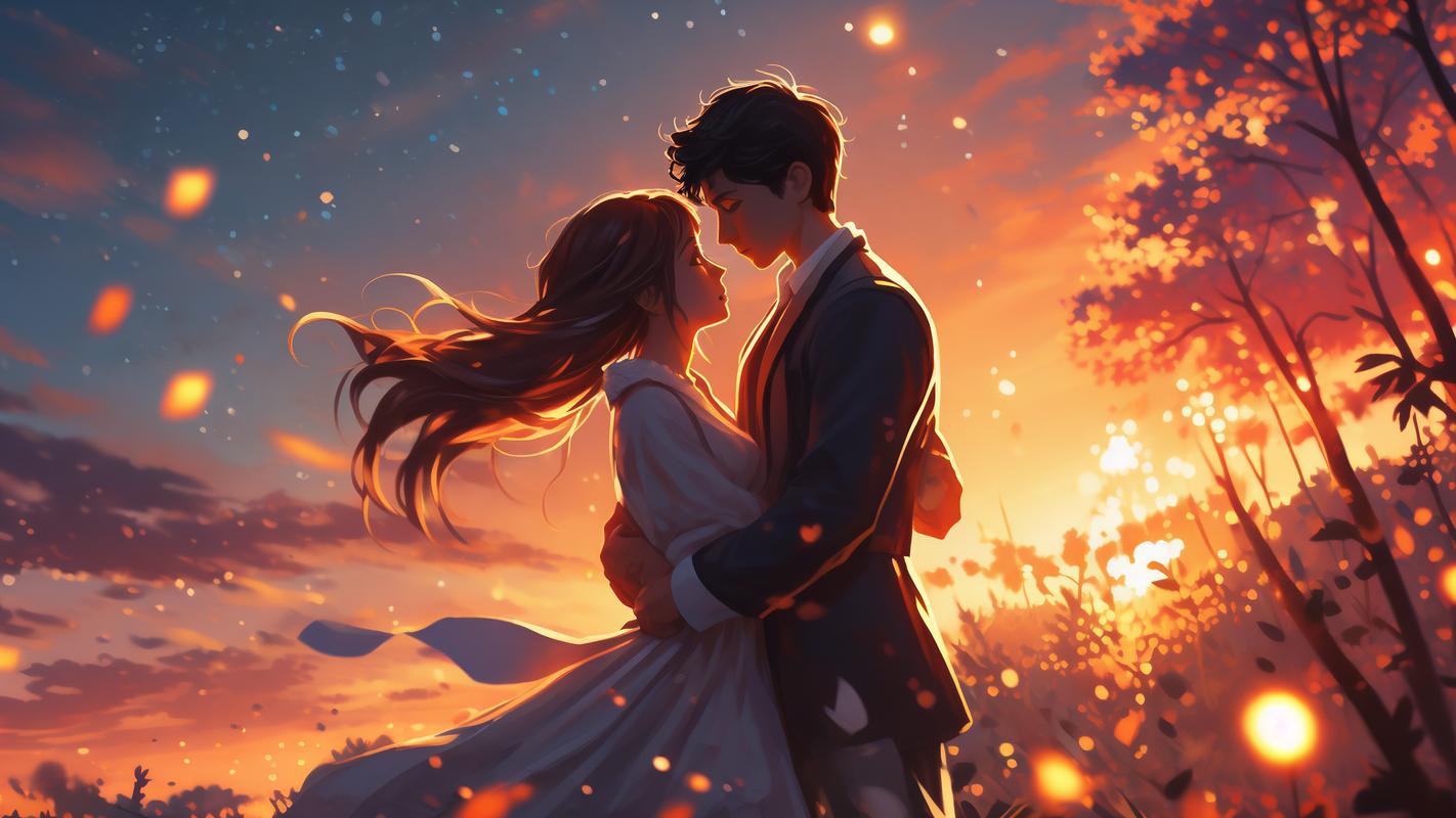 夜色少女