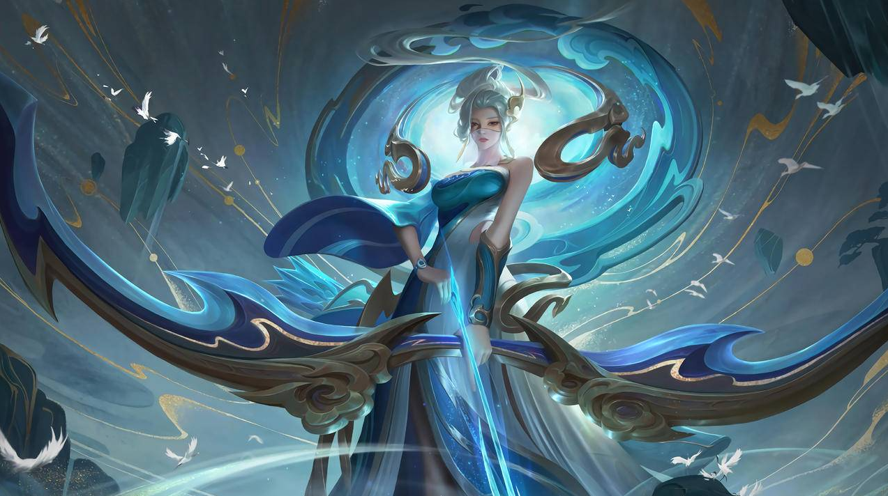 幻境战姬 · 黎明之境